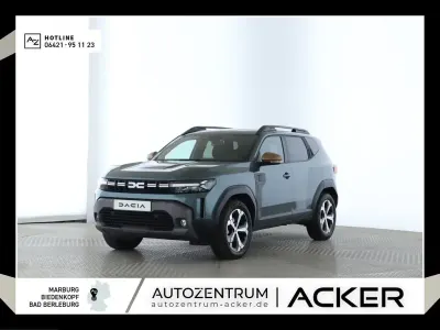 Brugt Dacia Duster Extreme 141 HK (103 kW) 2024 Grøn SUV