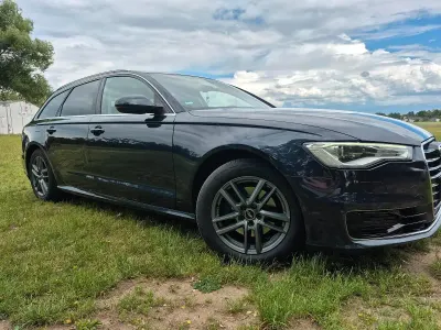 Gebraucht Audi A6