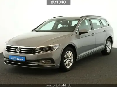 Gebraucht VW Passat Business 150 PS (110 kW) 2024 Grau Kombi