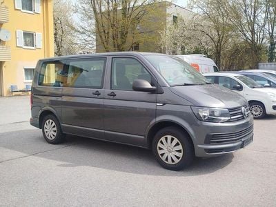 Brugt VW T6 150 HK (110 kW) 2019 Grå Van