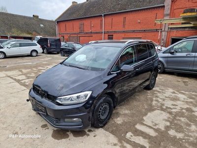 gebraucht VW Touran 2.0 TDI