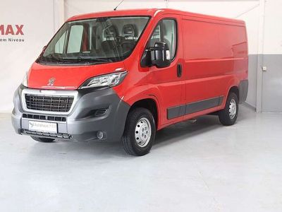 gebraucht Peugeot Boxer Kasten 330 L2H1 Komfort BlueHDi 130~AHK~