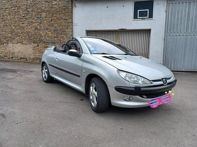 Peugeot 206 CC
