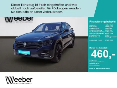 Gebraucht VW Touareg Elegance 340 PS (250 kW) 2023 Meloebluekristalleffekt (metallic) SUV
