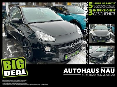 Schwarz Gebraucht 2019 Opel Adam Kleinwagen | 9.990 € (Fairer Preis)