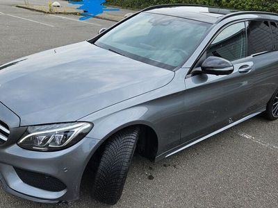 Mercedes C400