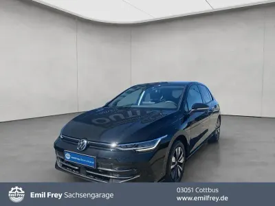 Brugt VW Golf VIII Goal 150 HK (110 kW) 2025 Sort Sedan