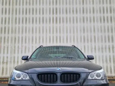 Gebraucht BMW 535