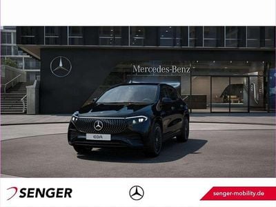 Gebraucht Mercedes EQA250+ AMG 139 kW (190 PS) 2025 Schwarz SUV
