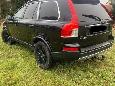 Gebraucht Volvo XC90 200 PS (147 kW) 2011 Schwarz SUV