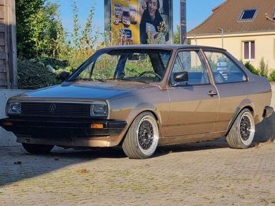 gebraucht VW Derby 2 / Alles eingetragen / H-Zulassung