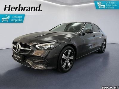 Usata Mercedes C180 Avantgarde 170 CV (125 kW) 2025 Grigio Berlina