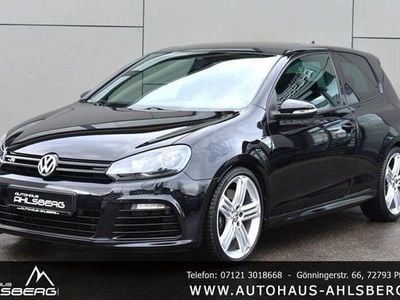 Usata VW Golf VI R 271 CV (199 kW) 2012 Andere Utilitaria