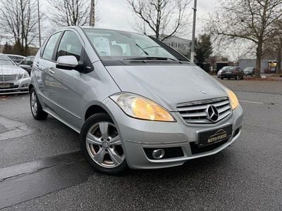 Silber Gebraucht 2010 Mercedes A160 Limousine | 3.990 € (Guter Preis)