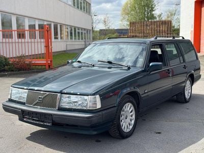 Usado Volvo 940 135 HP (99 kW) 1995 Verde Carrinha