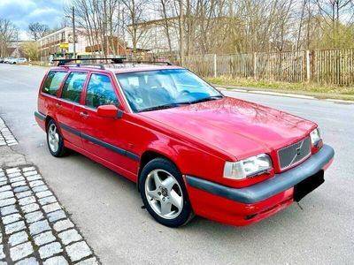 gebraucht Volvo 850 Baujahr 1992