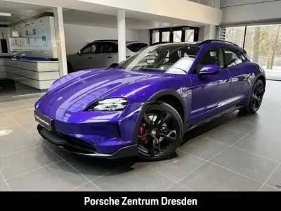 Neu Porsche Taycan 439 kW (598 PS) 2026 Purpleskymetallic (violett) (metallic) Limousine