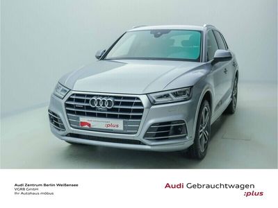 gebraucht Audi Q5 sport 45 TDI QU*TIPT*S-LINE*STHZ*LED*NAV*360°