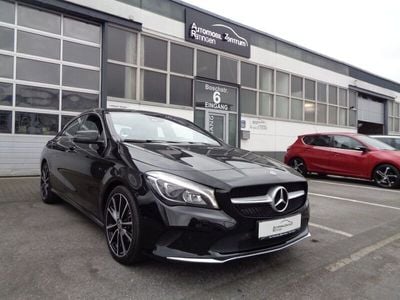 Mercedes CLA180