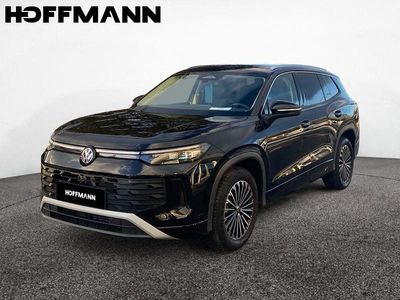 Grenadilla black metallic Gebraucht 2025 VW Tayron Life SUV | 38.990 €