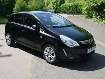 gebraucht Opel Corsa NEU TÜV 87 PS SEHR GEPFLEGT