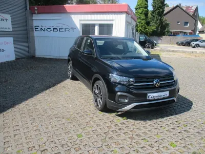 Gebraucht VW T-Cross