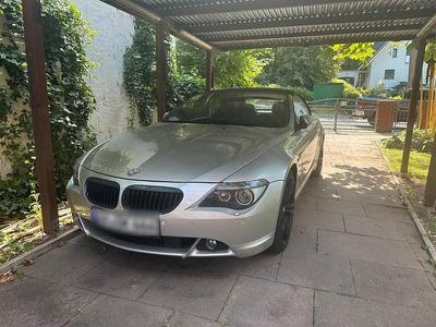 BMW 630 Cabriolet