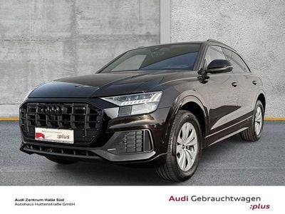 Außenfarbe: Gebraucht 2022 Audi Q8 Ambiente SUV | 56.620 € (Guter Preis)