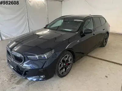 Gebraucht BMW 540