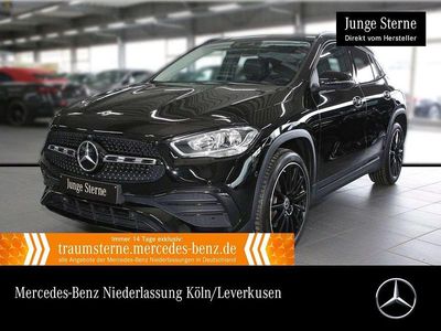 Schwarz Gebraucht 2022 Mercedes GLA250 AMG SUV | 29.990 € (Superpreis)