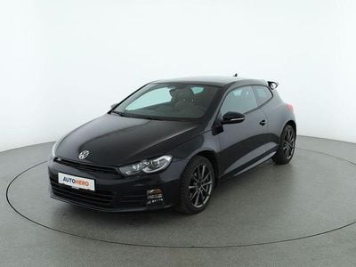 VW Scirocco
