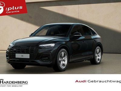 Gebraucht Audi Q5 Advanced 265 PS (194 kW) 2025 Schwarz SUV