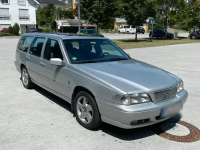Gebraucht Volvo V70 170 PS (125 kW) 2000 Silber Kombi