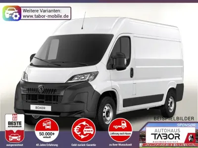 Gebraucht Peugeot Boxer