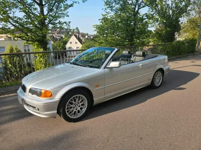 Gebraucht BMW 318 Cabriolet