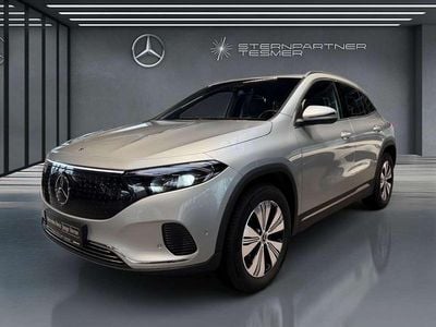 Silber Gebraucht 2024 Mercedes EQA350 Progressive SUV | 35.945 € (Fairer Preis)