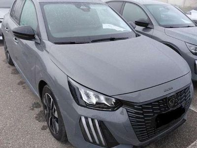 Gebraucht Peugeot 208 Allure 101 PS (74 kW) 2025 Selenium grau Kleinwagen