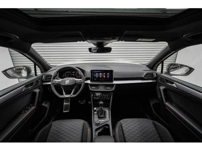 gebraucht Seat Tarraco 2,0 TSI DSG 4Drive FR,7-Sitzer,Pano,AHK - LAGER...