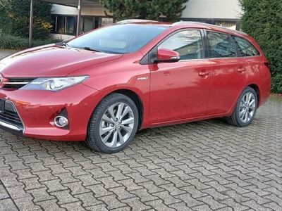 Toyota Auris Touring Sports