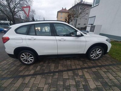 Weiß Gebraucht 2019 BMW X1 SUV | 18.900 € (Guter Preis)