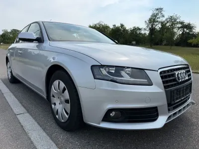 Gebraucht Audi A4
