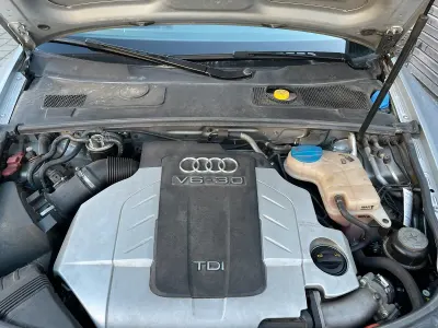 Gebraucht Audi A6 S-Line 234 PS (172 kW) 2008 Kombi