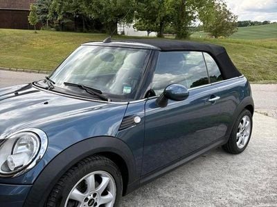 Mini Cooper Cabriolet