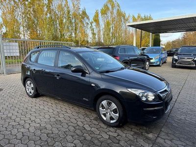 Gebraucht Hyundai i30 Edition+ 90 PS (66 kW) 2009 Schwarz Kombi