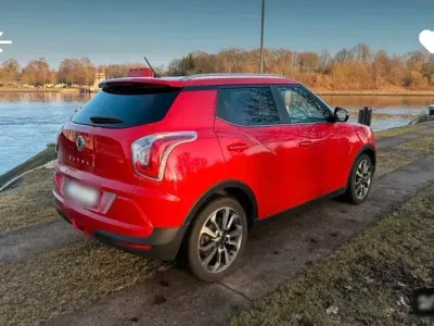 Gebraucht SsangYong Tivoli