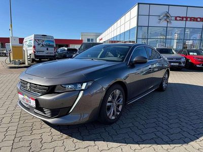 Gebraucht Peugeot 508 Allure 163 PS (119 kW) 2019 Grau Limousine