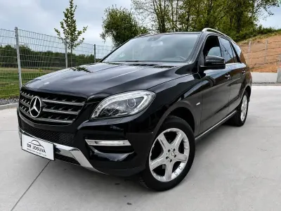 Gebraucht Mercedes ML350