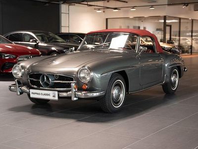 Gebraucht Mercedes 190 105 PS (77 kW) 1961 Grau Limousine