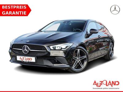 Mercedes CLA180 Shooting Brake