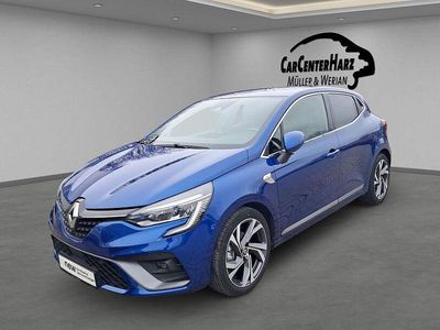 Gebraucht Renault Clio IV 2019 Blau Limousine